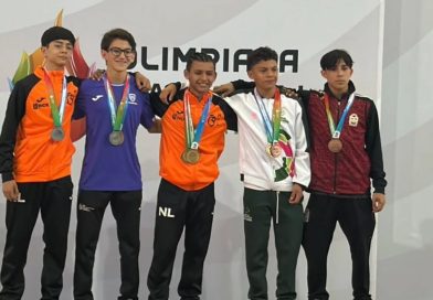 Chihuahua suma importantes medallas en levantamiento de pesas