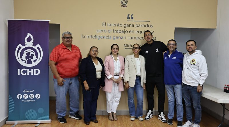Queda insaculado el Jurado Elector para el Premio Estatal del Deporte 2026
