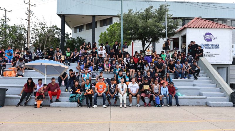 Concluye con éxito el Torneo Ráfaga de Básquetbol Kiura Bá