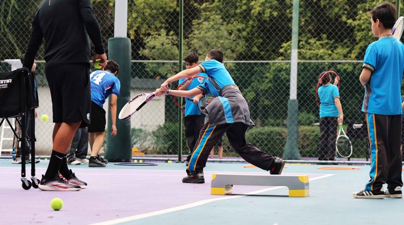 Invita ICHD a escuelas de educación básica a participar en “Conoce la Deportiva”