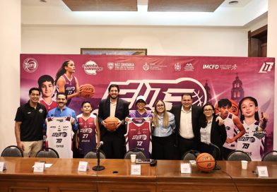 Chihuahua será sede por primera vez de la Copa Elite de Básquetbol