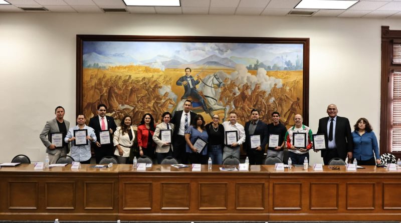 Erick Portillo, Erick Ríos, Javier Miranda y Melissa Rodríguez ganadores del Premio Estatal del Deporte 2026